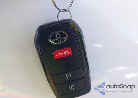 2025 Toyota Tacoma Sr5 z USA, uszkodzony, nr VIN 3TMKB5FN8SM047375